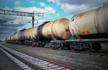 Объем импорта нефти в Грузию превысил 137 тыс. тонн