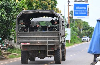 Из-за боестолкновений Камбоджи и Таиланда эвакуированы около миллиона граждан