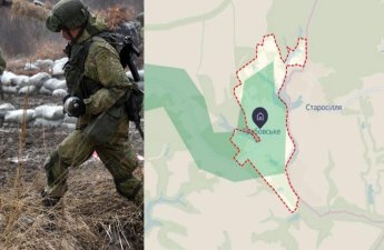 Ukraynanın Sumı vilayətinin Rusiya ilə sərhəd kəndlərindən mülki əhalinin evakuasiyasına başlanılıb