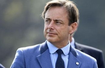 Belçika baş naziri Ukraynaya getdi