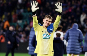 PSJ-nin qapıçısı klubun tarixinə düşüb