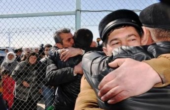 Sabah Amnistiya aktının icrasına başlanılır