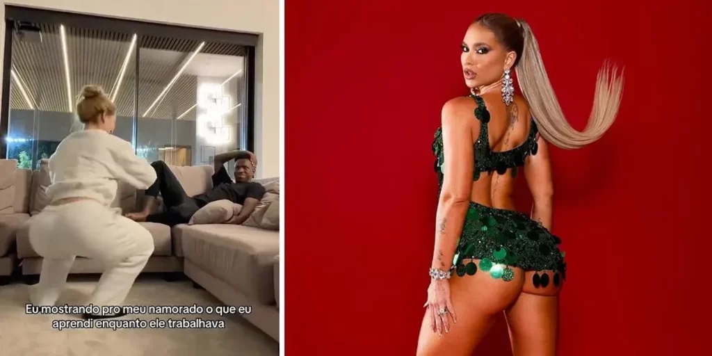 “Real”ın ulduzu sevgilisinin elə videosunu paylaşdı ki... - VİDEO