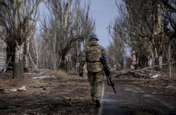 Azərbaycanlı Rusiya-Ukrayna müharibəsində itkin düşdü - FOTO