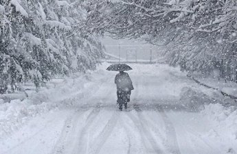 Azərbaycanda bu tarixdə 8 DƏRƏCƏ ŞAXTA OLACAQ - XƏBƏRDARLIQ