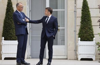 Makron Merzə xəyanət etdi, əvəz ödəyəcək... - KİV