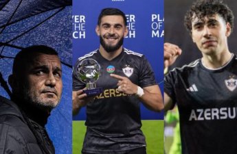 İlin ən yaxşı futbolçusu kimdir? - Qurbanov seçimini etdi