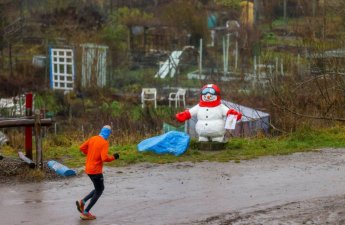 İsveçdə qış günlərinin sayı azalır