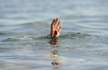 Спасатели ищут тело утонувшего в Тертере