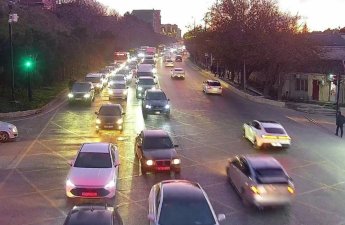 Столичные дороги перегружены