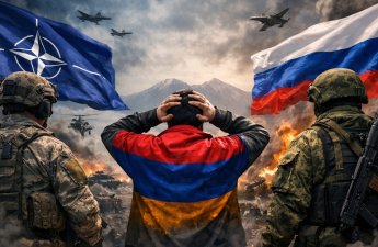 NATO Ermənistanı Kremlin əlindən almaq üçün hərəkətə keçdi