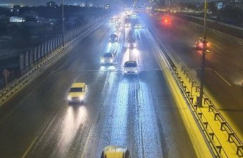 Zığ dairəsi-Hava Limanı yolunda sürət həddi endirildi - XƏBƏRDARLIQ