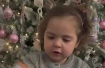 “Ağsaqqal”ın qızının yeni görüntüləri - VİDEO