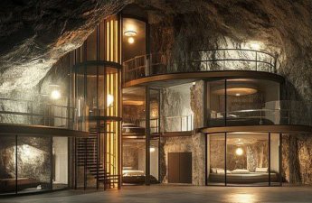 Dünyanın ən bahalı bunkerləri