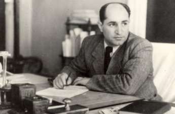 Bu gün görkəmli jurnalist Nəsir İmanquliyevin doğum günüdür