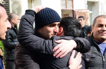 Amnistiya aktının icrasına başlanıldı