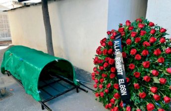 Anti-terror əməliyyatının iştirakçısı vəfat etdi - FOTO