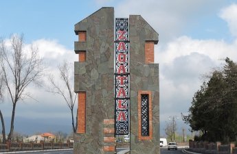 Zaqatalada meşədə meyit tapıldı