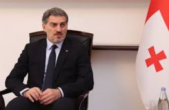 Кавелашвили призвал дипломатов развивать торговлю и транзитные связи Грузии