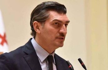 Mixeil Kavelaşvili Azərbaycana səfərindən danışdı