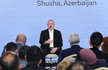 “Bu, dövlətimizin jurnalist əməyinə verdiyi yüksək qiymətin təzahürüdür”