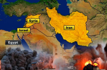 İsrail və İran savaşın bir addımlığında - Regionda yeni savaş başlayır?