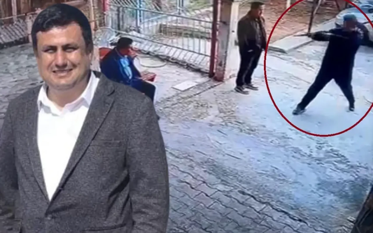 12 yaşlı şagird məktəb direktorunu tüfənglə vurdu - Anbaan VİDEO