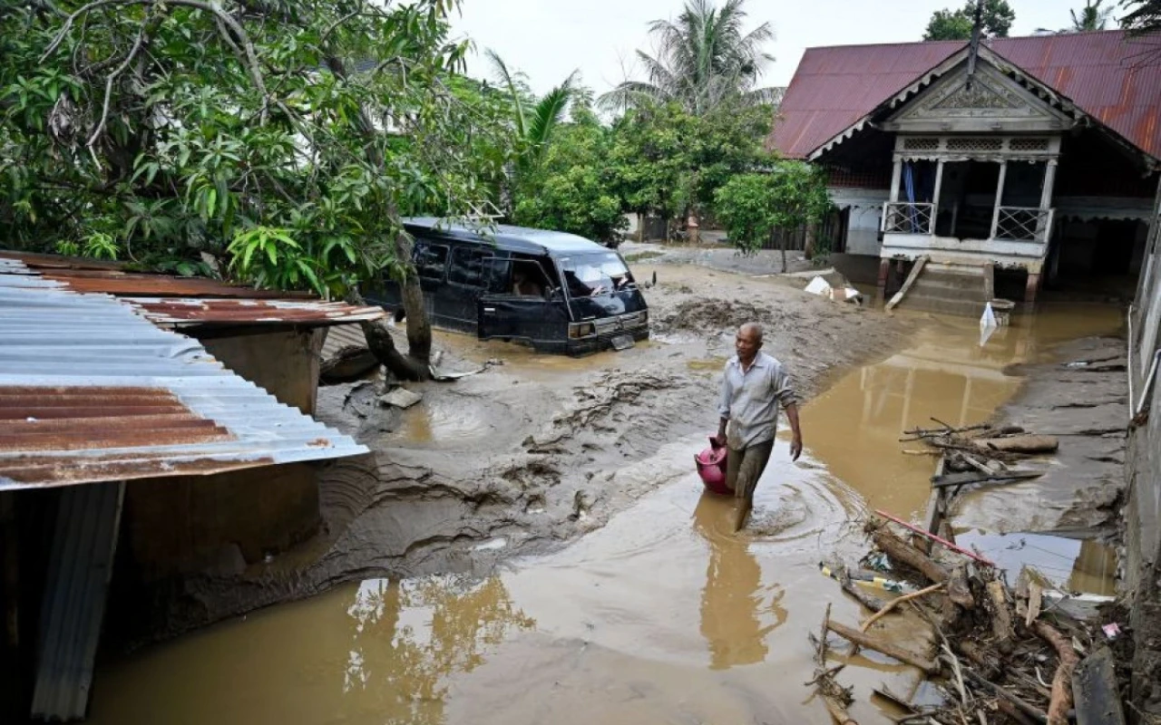 Təbii fəlakət 1106 nəfərin həyatına son qoydu
