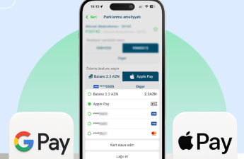 “AzParking”dən yenilik!