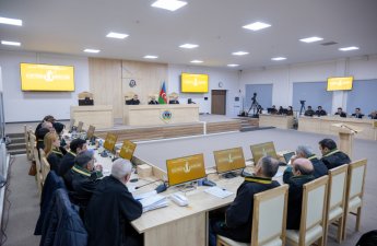 Судебный процесс над гражданами Армении продолжается заслушиванием последних слов обвиняемых