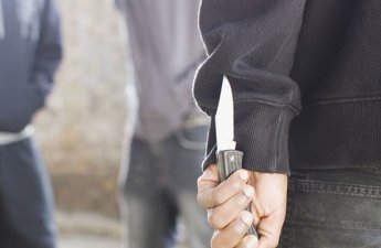 Gəncədə 15 yaşlı yeniyetmə bıçaqlandı