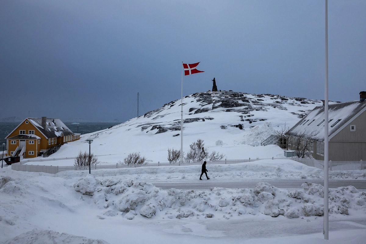 Danimarkadan Trampın Qrenlandiyaya nümayəndə təyin etməsinə REAKSİYA