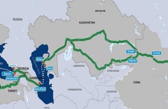 Cevdet Yılmaz Orta Dəhlizin taleyini Azərbaycan və Türkiyənin müəyyənləşdirəcəyini bəyan edib