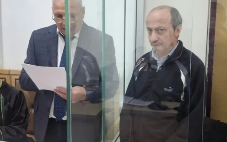 Обвиняемый Карен Аванесян после задержания называл себя 