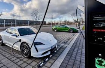 Porsche закроет сеть зарядных станций для электромобилей в Китае