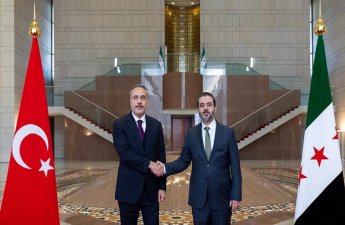 Хакан Фидан: Сотрудничество СДС с Израилем затягивает процесс интеграции