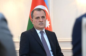 Джейхун Байрамов принял Владанку Андрееву в связи с завершением ее дипмиссии