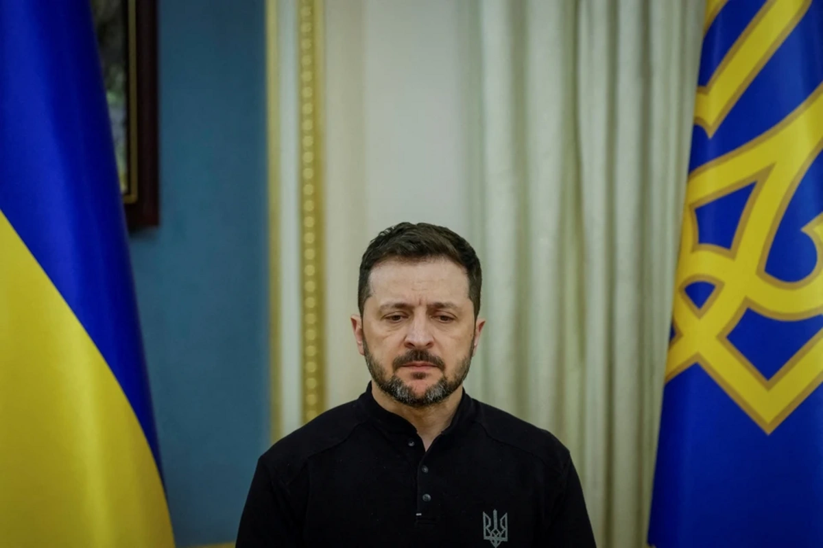 Zelenski Rusiyaya qarşı yeni sanksiyaların hazırlandığını açıqladı