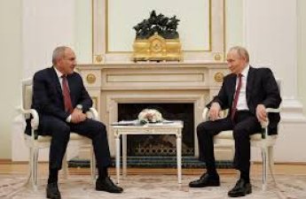 Путин и Пашинян провели двустороннюю встречу в Санкт-Петербурге