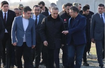 Türkiyənin Ermənistanla sərhəddəki 