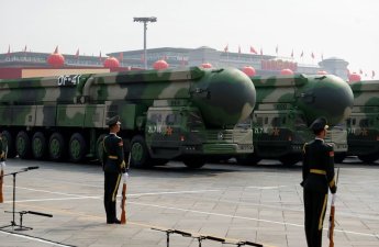 СМИ: Китай разместил более 100 ядерных ракет в шахтах у Монголии