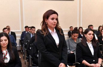 Судья Рзаева погибла в автоаварии