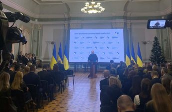 Стефанчук запустил в Украине подготовку закона о выборах