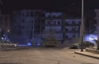 Алеппо снова в эпицентре войны