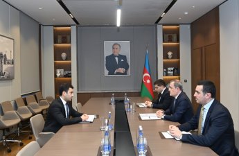 Байрамов высоко оценил избрание Кялянтярли на пост генсека МОГО