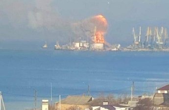 Xəzər dənizi Ukraynaya göründüyündən daha yaxındır