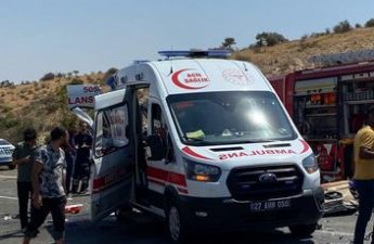 В серьезном ДТП в Турции пострадали более 10 человек