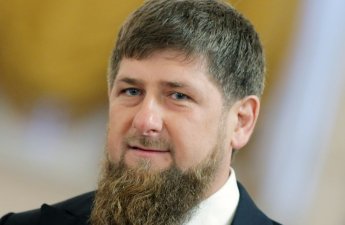 Кадыров получил почетный знак «За достижения в спорте»