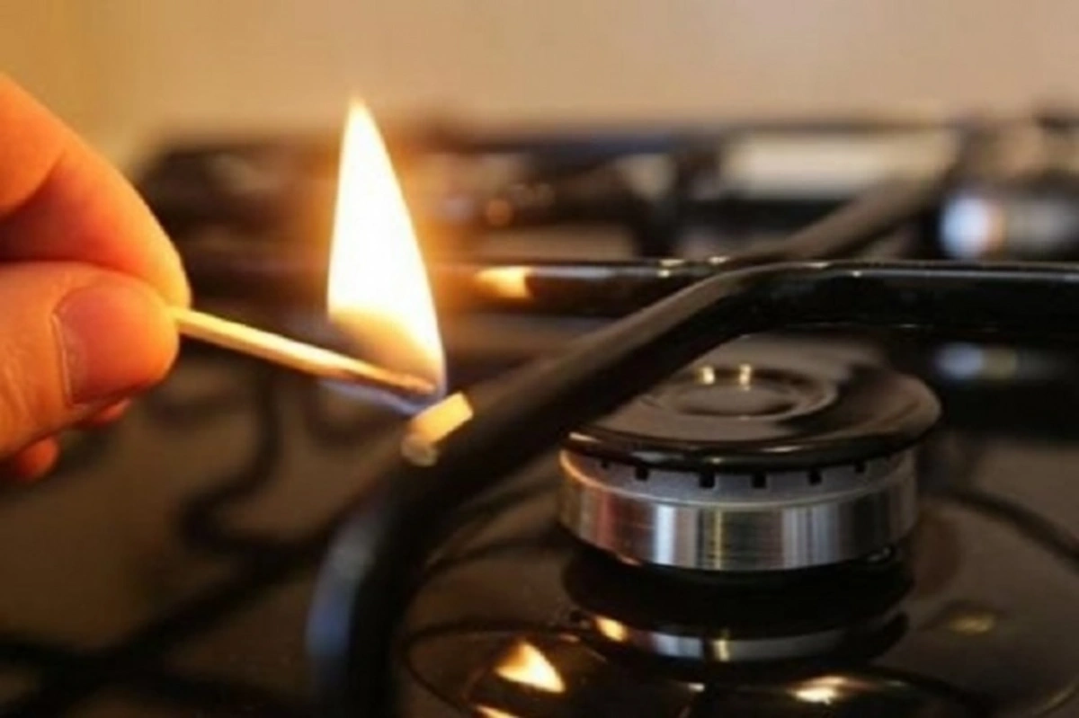 Технические работы оставят 1300 абонентов Сумгайыта без газа