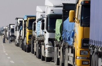 Yük avtomobillərinin sürücülərinə müraciət edildi